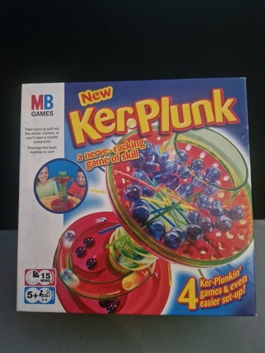 Games new kerplunk - games,