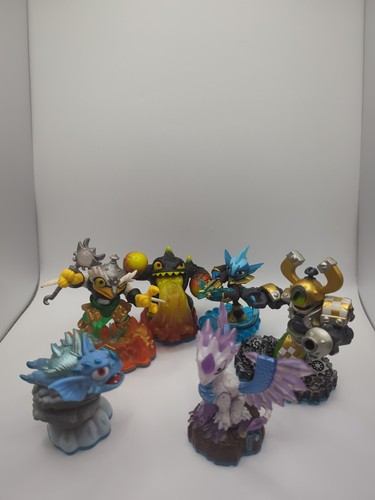 Skylanders swap force - swap, rare