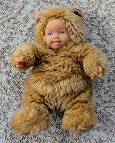 Vintage anne geddes baby - anne,