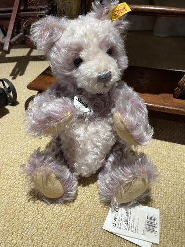 Steiff ginny mohair - ginny,