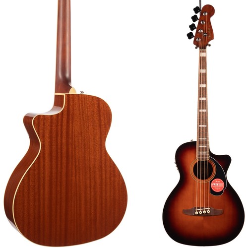 Fender kingman bass shaded - kingman,