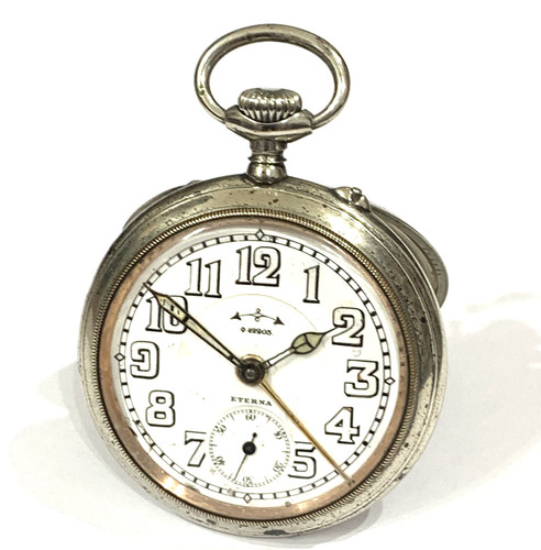 1920s nice gents eterna - nice, alarm