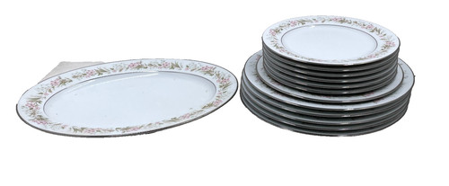 Noritake china mayflower - noritake,