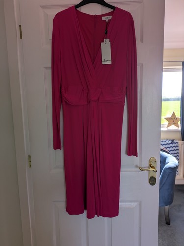 Issa london ladies magenta - issa,
