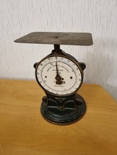 Vintage Salter Postal Parcel Balance Scales No.25  1940s  era