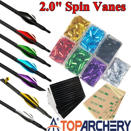 50x spiral spin vanes diy - 50x,