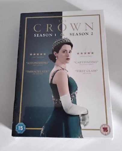 The crown season - 1, &2