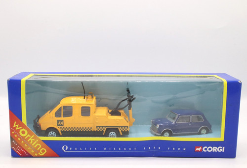 Corgi 60015 ford transit mini - transit,