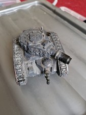 Warhammer 40k Imperial Guard Astra Militarim Leman Russ Tank