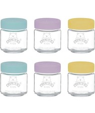 Kilner Kids Glass Baby Food