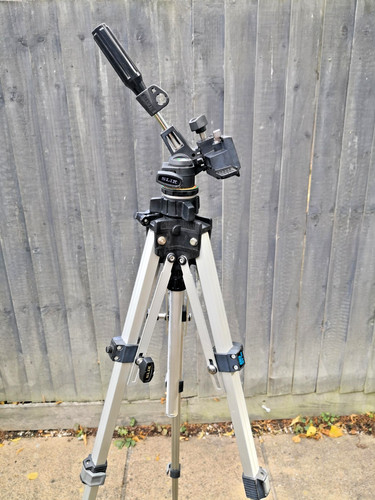 Slik aluminium camera video - 88, camera/video