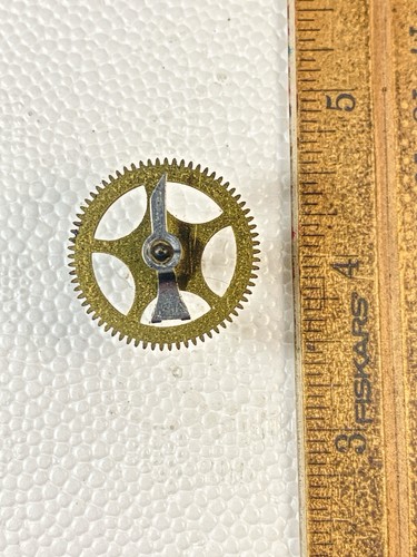 Ingersoll clock movement - ingersoll,