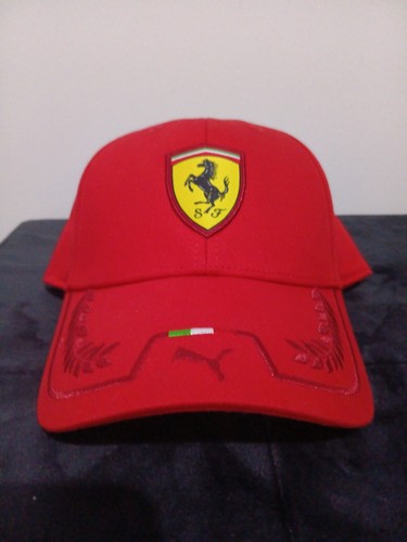 Scuderia ferrari cap - scuderia,