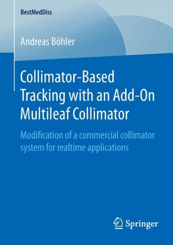 Bhler collimator based - -, collimator-based