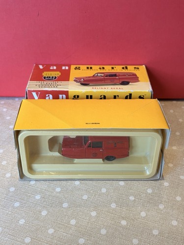 Vanguards corgi reliant - corgi,