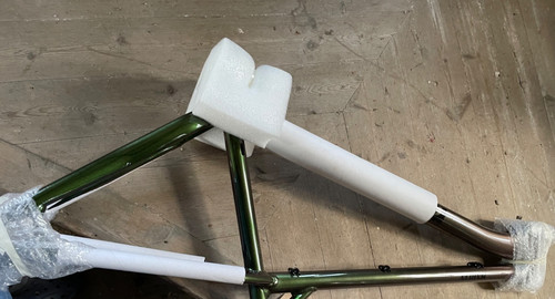 Ragley marley 2022 - ragley, frame
