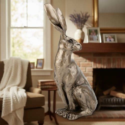 Paul jenkins sitting hare cold - hare,