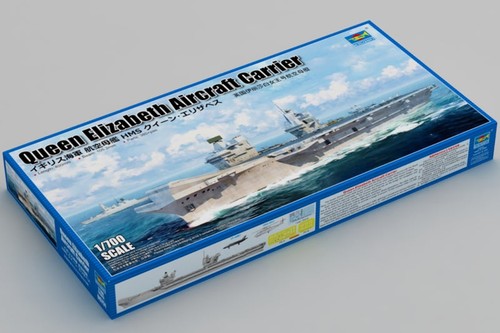 Trumpeter 06751 700 - trumpeter, 1/700