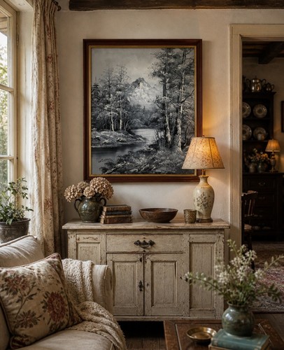 Vintage whitman art - vintage,