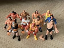 Wwe wwf hasbro wrestling - wwe,