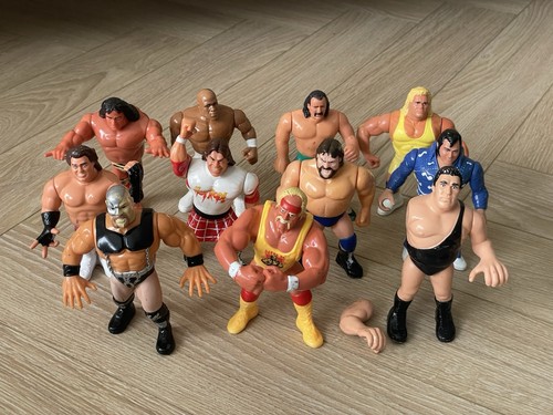 Wwe wwf hasbro wrestling - wwe,