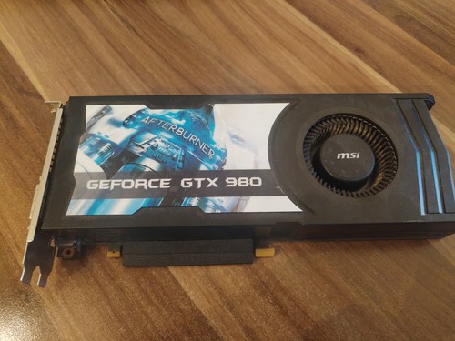 Msi gtx 980 - 980, ocv1