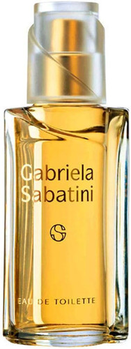 Gabriela sabatini eau - sabatini, de