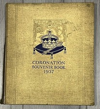 The Coronation Souvenir Book