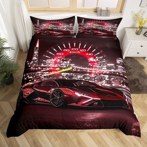 Red race car sports - red, car/sports