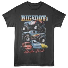 Bigfoot - Truck Stack -