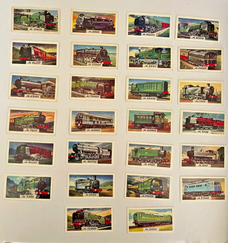 Lyons maid train - lyons,