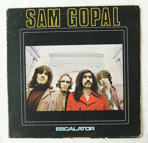 Sam gopal escalator - sam,