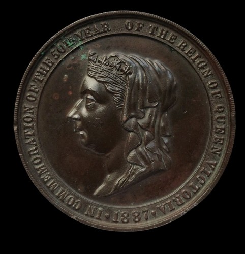 1887 colchester queen victoria - 1887,