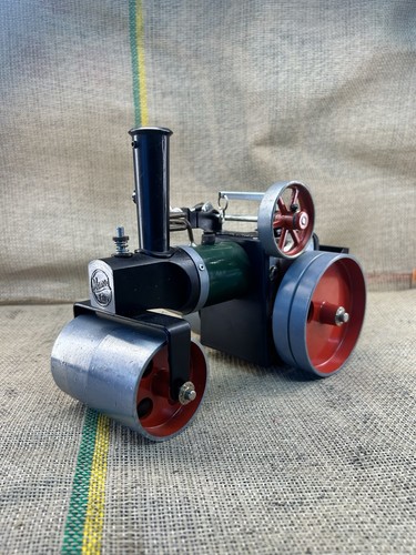 Live steam mamod sr1a roller - mamod,