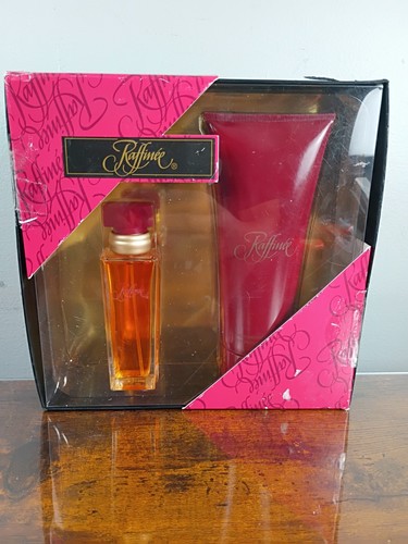 Vintage raffinee eau - raffinee, de