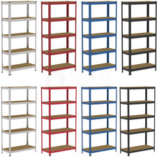 Tier racking shelf heavy - 5,