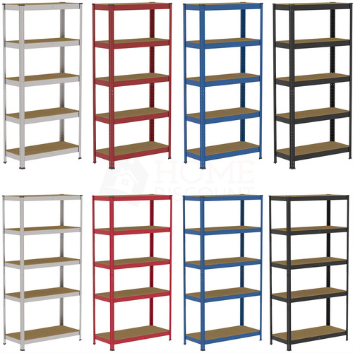 Tier racking shelf heavy - 5,