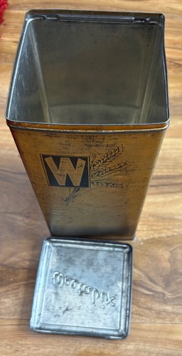 Genuine vintage weetabix