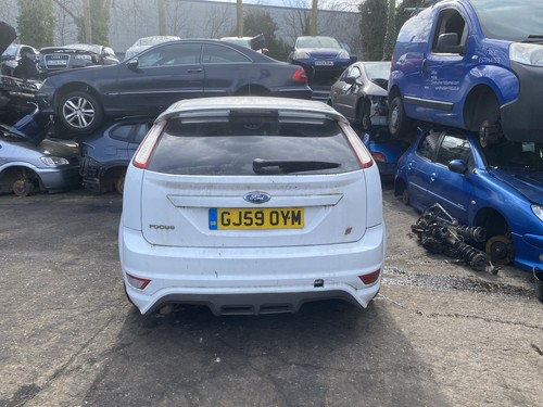 Ford focus mk2 zetec - mk2, s