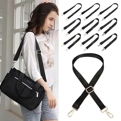 Adjustable nylon shoulder - adjustable,
