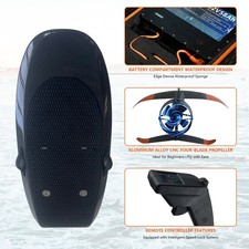 Powerful Efoil Hydrofoil
