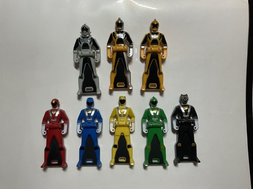 Kaizoku sentai gokaiger ranger - sentai,