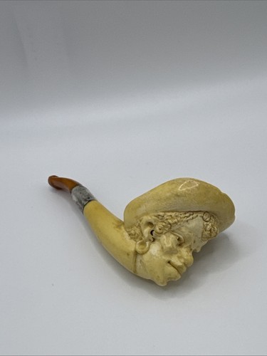 Antique sepiolite figural - antique,