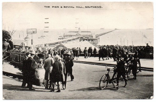 The pier royal - royal, hill