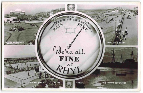 Rhyl flintshire multiview - rhyl,
