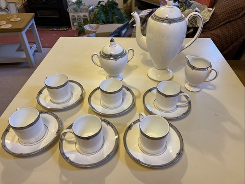 Wedgwood amherst demitasse - amherst,