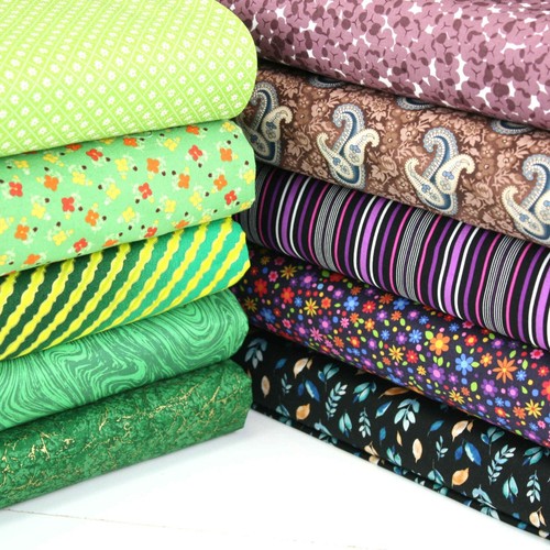 Robert kaufman multi brand - &,