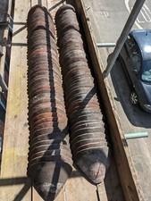 100 Acme Sandstorm clay hip bonnets