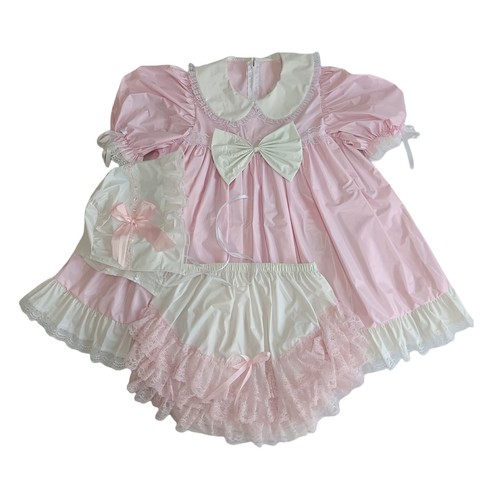 Custom haian pink pvc adult - custom,