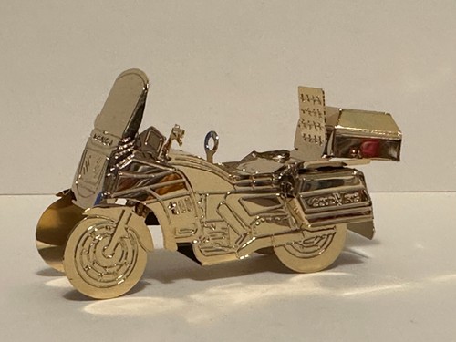 Honda goldwing 1987 ornament - honda,